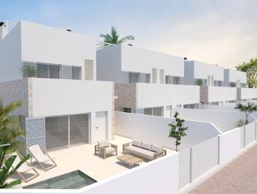 Nieuwbouw - House - Pilar de la Horadada - Alicante