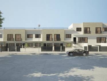 Nieuwbouw - House - Pilar de la Horadada