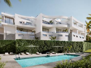 Nieuwbouw - House - Riviera - Mijas, Riviera del Sol