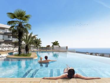 Nieuwbouw - Penthouse - Águilas - Isla Del Fraile