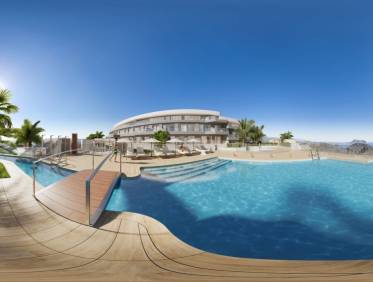 Nieuwbouw - Penthouse - Águilas - Isla Del Fraile