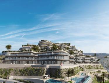 Nieuwbouw - Penthouse - Águilas - Isla Del Fraile