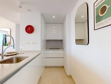 Nieuwbouw - Penthouse - Águilas - Isla Del Fraile