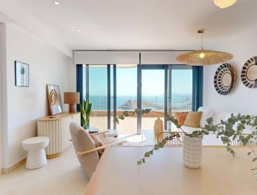 Nieuwbouw - Penthouse - Águilas - Isla Del Fraile