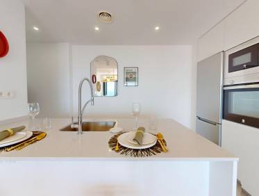 Nieuwbouw - Penthouse - Águilas - Isla Del Fraile
