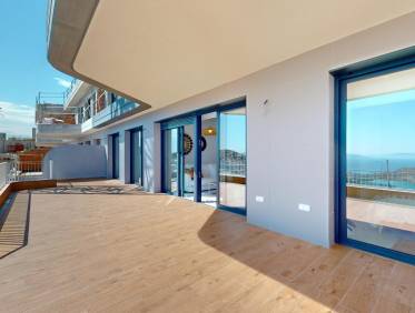 Nieuwbouw - Penthouse - Águilas - Isla Del Fraile