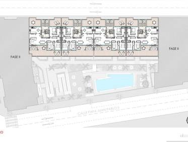 Nieuwbouw - Penthouse - Águilas - Playa de Levante