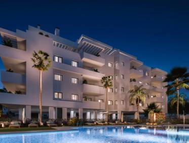 Nieuwbouw - Penthouse - Algarrobo - Algarrobo Costa