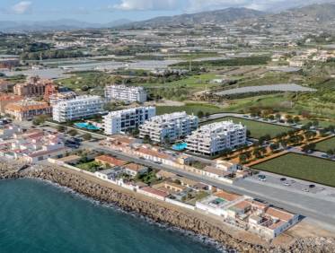 Nieuwbouw - Penthouse - Algarrobo - Algarrobo Costa