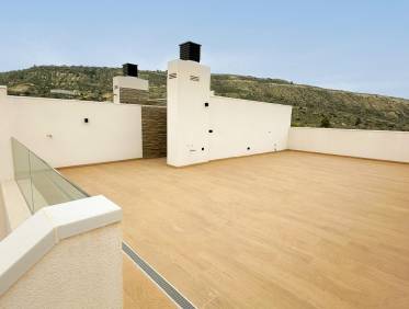 Nieuwbouw - Penthouse - Algorfa - La Finca Golf