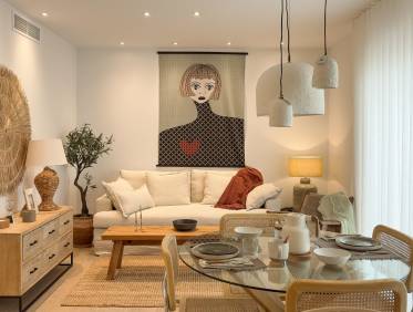 Nieuwbouw - Penthouse - Algorfa - La Finca Golf