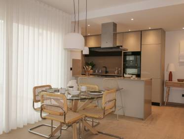 Nieuwbouw - Penthouse - Algorfa - La Finca Golf