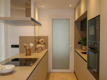 Nieuwbouw - Penthouse - Algorfa - La Finca Golf