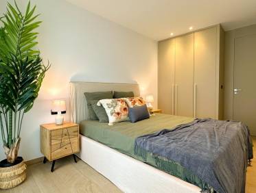 Nieuwbouw - Penthouse - Algorfa - La Finca Golf