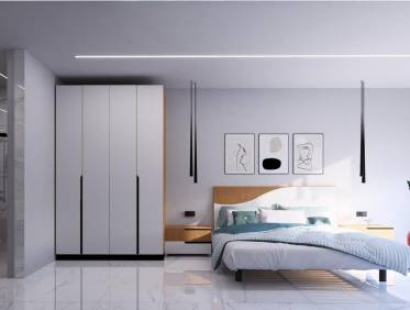 Nieuwbouw - Penthouse - Algorfa - La Finca Golf