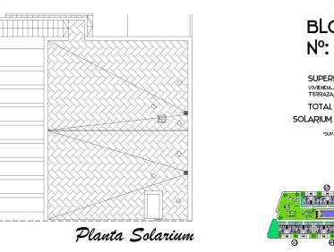 Nieuwbouw - Penthouse - Algorfa - La Finca Golf