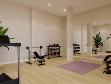 Nieuwbouw - Penthouse - Algorfa - Pueblo