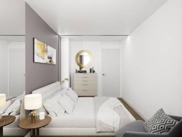 Nieuwbouw - Penthouse - Alicante - Centro
