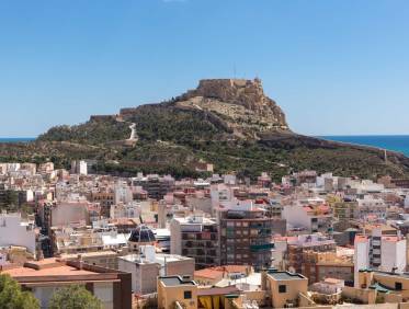 Nieuwbouw - Penthouse - Alicante - Centro