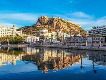 Nieuwbouw - Penthouse - Alicante - Centro