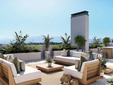 Nieuwbouw - Penthouse - Alicante - San Agustín-PAU 2
