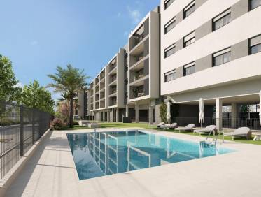 Nieuwbouw - Penthouse - Alicante - San Agustín-PAU 2