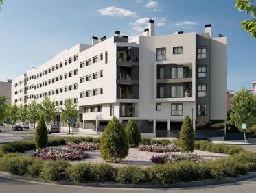 Nieuwbouw - Penthouse - Alicante - San Agustín-PAU 2