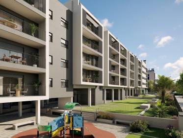 Nieuwbouw - Penthouse - Alicante - San Agustín-PAU 2