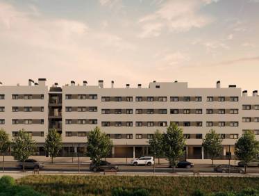 Nieuwbouw - Penthouse - Alicante - San Agustín-PAU 2