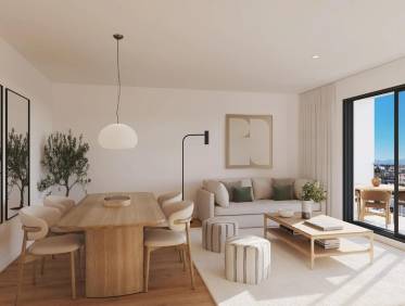 Nieuwbouw - Penthouse - Alicante - San Agustín-PAU 2