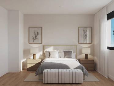 Nieuwbouw - Penthouse - Alicante - San Agustín-PAU 2