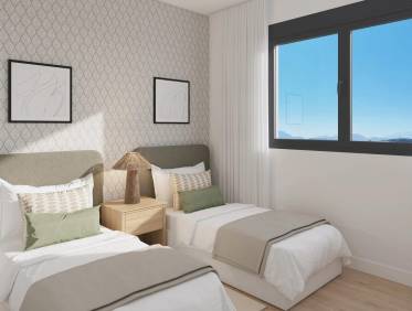 Nieuwbouw - Penthouse - Alicante - San Agustín-PAU 2