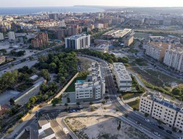 Nieuwbouw - Penthouse - Alicante - San Agustín-PAU 2