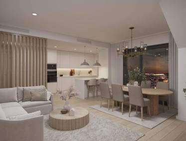 Nieuwbouw - Penthouse - Alicante - San Agustín-PAU 2