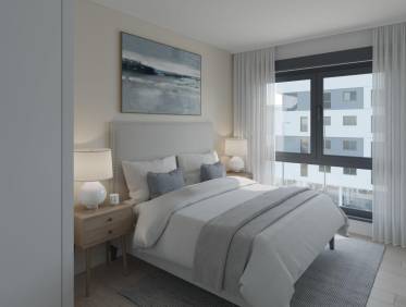 Nieuwbouw - Penthouse - Alicante - San Agustín-PAU 2