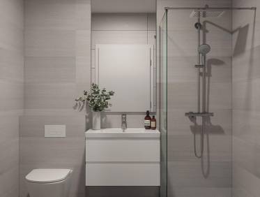 Nieuwbouw - Penthouse - Alicante - San Agustín-PAU 2