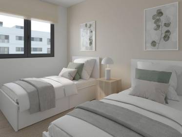 Nieuwbouw - Penthouse - Alicante - San Agustín-PAU 2
