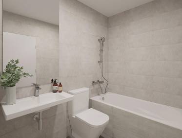 Nieuwbouw - Penthouse - Alicante - San Agustín-PAU 2