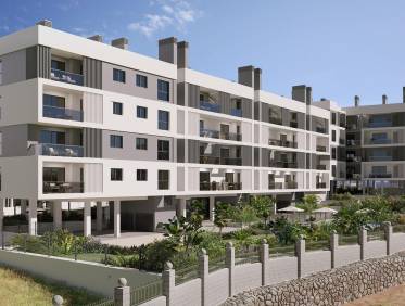 Nieuwbouw - Penthouse - Alicante - San Agustín-PAU 2