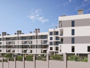 Nieuwbouw - Penthouse - Alicante - San Agustín-PAU 2