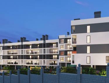 Nieuwbouw - Penthouse - Alicante - San Agustín-PAU 2