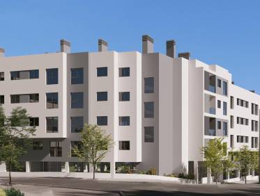 Nieuwbouw - Penthouse - Alicante - San Agustín-PAU 2