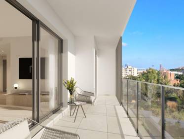 Nieuwbouw - Penthouse - Alicante - San Agustín-PAU 2