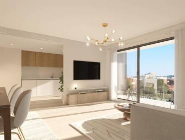Nieuwbouw - Penthouse - Alicante - San Agustín-PAU 2