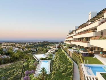 Nieuwbouw - Penthouse - Benahavis - La Quinta