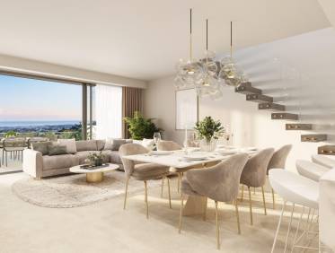Nieuwbouw - Penthouse - Benahavis - La Quinta