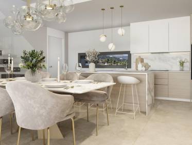 Nieuwbouw - Penthouse - Benahavis - La Quinta