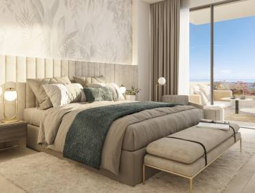 Nieuwbouw - Penthouse - Benahavis - La Quinta
