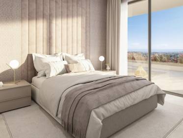 Nieuwbouw - Penthouse - Benahavis - La Quinta