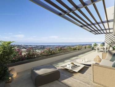 Nieuwbouw - Penthouse - Benahavis - La Quinta
